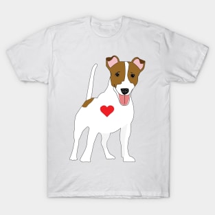 Jack Russell Terrier T-Shirt